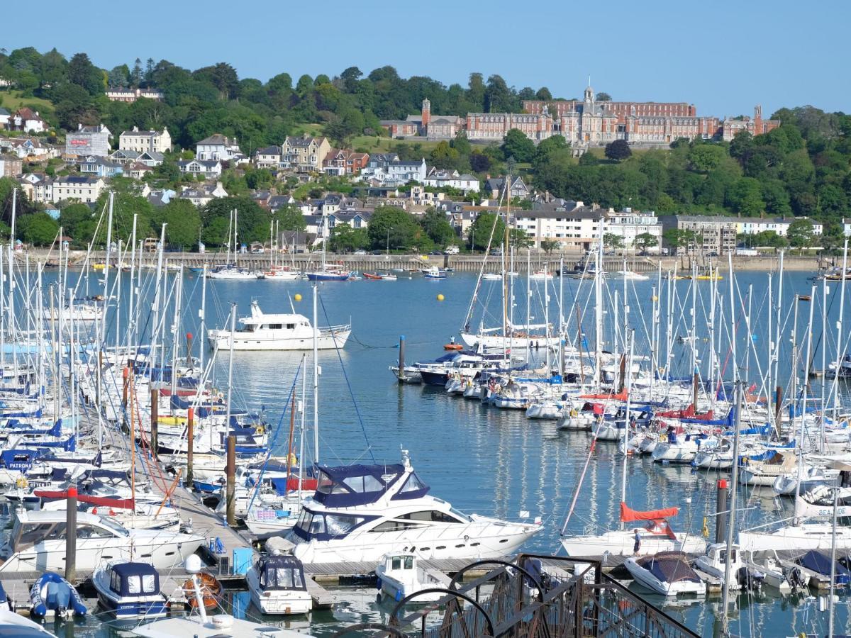 Sandquay View Dartmouth Eksteriør bilde